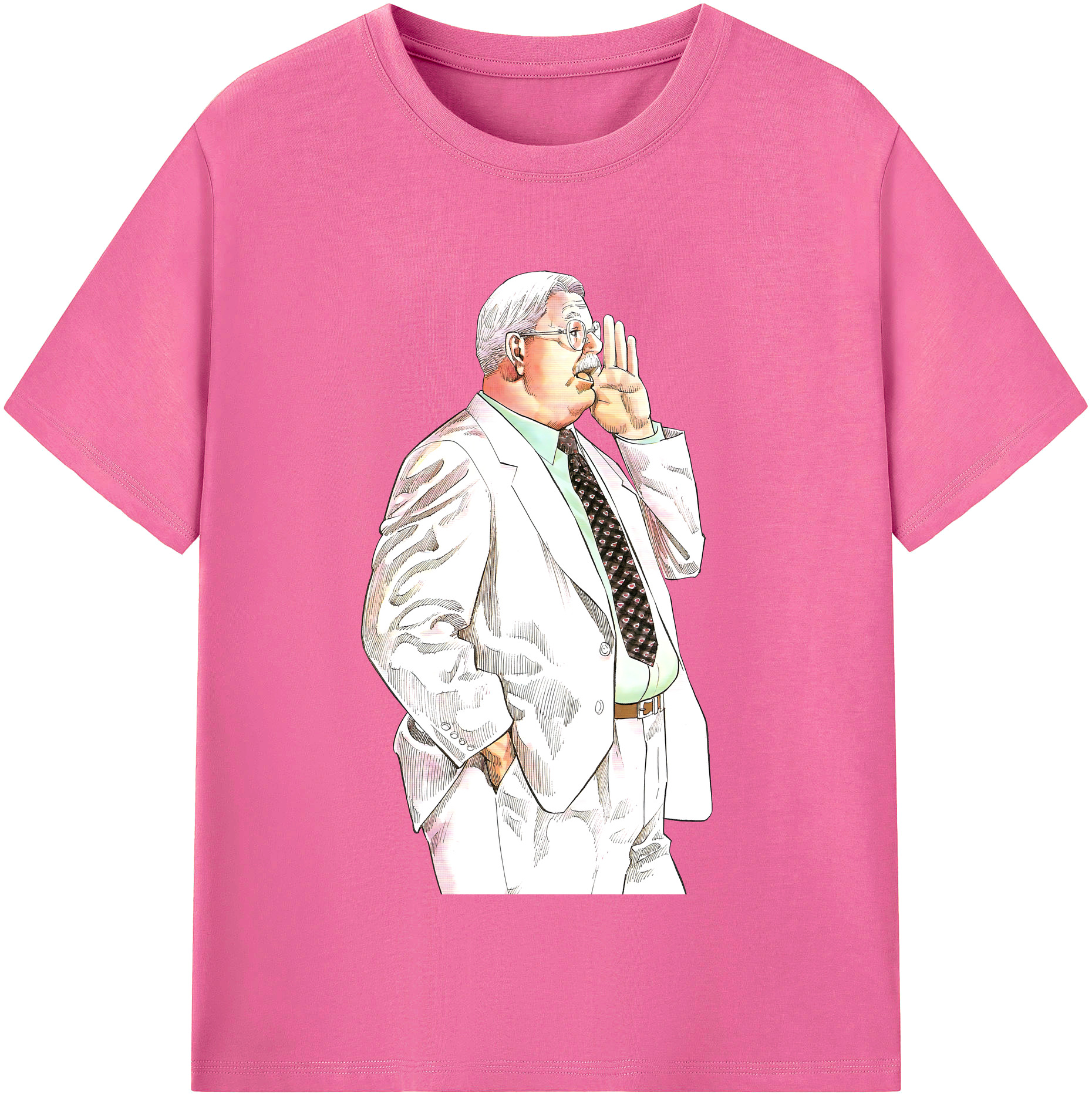 （画像用） SLAM DUNK／スラムダンク レディースカジュアルプリントTシャツ（綿100％）